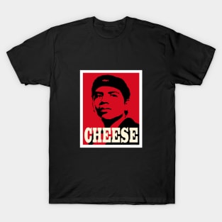 Cheese Che Parody – Rez Dogs by CH3Media T-Shirt